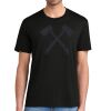 Super Soft Perfect Tri ® Tee Thumbnail