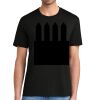 Super Soft Perfect Tri ® Tee Thumbnail