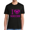 Super Soft Perfect Tri ® Tee Thumbnail