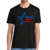 Super Soft Perfect Tri ® Tee Thumbnail