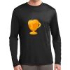Long Sleeve PosiCharge ® Competitor™ Tee Thumbnail