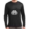 Long Sleeve PosiCharge ® Competitor™ Tee Thumbnail