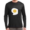 Long Sleeve PosiCharge ® Competitor™ Tee Thumbnail