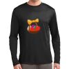 Long Sleeve PosiCharge ® Competitor™ Tee Thumbnail