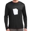 Long Sleeve PosiCharge ® Competitor™ Tee Thumbnail