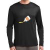 Long Sleeve PosiCharge ® Competitor™ Tee Thumbnail