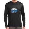 Long Sleeve PosiCharge ® Competitor™ Tee Thumbnail