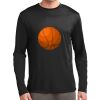 Long Sleeve PosiCharge ® Competitor™ Tee Thumbnail