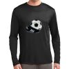 Long Sleeve PosiCharge ® Competitor™ Tee Thumbnail