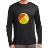 Long Sleeve PosiCharge ® Competitor™ Tee Thumbnail