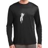 Long Sleeve PosiCharge ® Competitor™ Tee Thumbnail