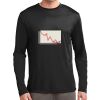Long Sleeve PosiCharge ® Competitor™ Tee Thumbnail