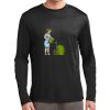 Long Sleeve PosiCharge ® Competitor™ Tee Thumbnail