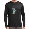 Long Sleeve PosiCharge ® Competitor™ Tee Thumbnail