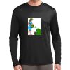 Long Sleeve PosiCharge ® Competitor™ Tee Thumbnail