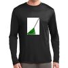 Long Sleeve PosiCharge ® Competitor™ Tee Thumbnail