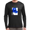 Long Sleeve PosiCharge ® Competitor™ Tee Thumbnail