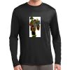 Long Sleeve PosiCharge ® Competitor™ Tee Thumbnail