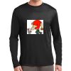 Long Sleeve PosiCharge ® Competitor™ Tee Thumbnail