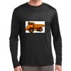 Long Sleeve PosiCharge ® Competitor™ Tee Thumbnail
