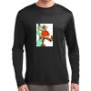 Long Sleeve PosiCharge ® Competitor™ Tee Thumbnail