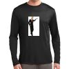 Long Sleeve PosiCharge ® Competitor™ Tee Thumbnail