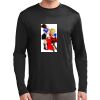 Long Sleeve PosiCharge ® Competitor™ Tee Thumbnail