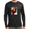 Long Sleeve PosiCharge ® Competitor™ Tee Thumbnail