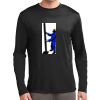 Long Sleeve PosiCharge ® Competitor™ Tee Thumbnail