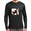 Long Sleeve PosiCharge ® Competitor™ Tee Thumbnail