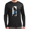 Long Sleeve PosiCharge ® Competitor™ Tee Thumbnail