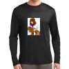Long Sleeve PosiCharge ® Competitor™ Tee Thumbnail