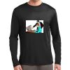 Long Sleeve PosiCharge ® Competitor™ Tee Thumbnail