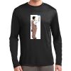 Long Sleeve PosiCharge ® Competitor™ Tee Thumbnail
