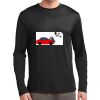 Long Sleeve PosiCharge ® Competitor™ Tee Thumbnail
