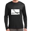 Long Sleeve PosiCharge ® Competitor™ Tee Thumbnail