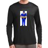 Long Sleeve PosiCharge ® Competitor™ Tee Thumbnail