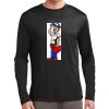 Long Sleeve PosiCharge ® Competitor™ Tee Thumbnail