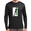 Long Sleeve PosiCharge ® Competitor™ Tee Thumbnail