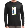 Long Sleeve PosiCharge ® Competitor™ Tee Thumbnail