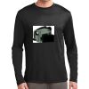 Long Sleeve PosiCharge ® Competitor™ Tee Thumbnail