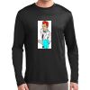 Long Sleeve PosiCharge ® Competitor™ Tee Thumbnail