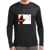 Long Sleeve PosiCharge ® Competitor™ Tee Thumbnail
