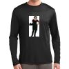 Long Sleeve PosiCharge ® Competitor™ Tee Thumbnail