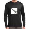 Long Sleeve PosiCharge ® Competitor™ Tee Thumbnail