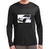 Long Sleeve PosiCharge ® Competitor™ Tee Thumbnail