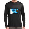 Long Sleeve PosiCharge ® Competitor™ Tee Thumbnail