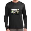 Long Sleeve PosiCharge ® Competitor™ Tee Thumbnail