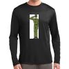 Long Sleeve PosiCharge ® Competitor™ Tee Thumbnail