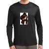 Long Sleeve PosiCharge ® Competitor™ Tee Thumbnail